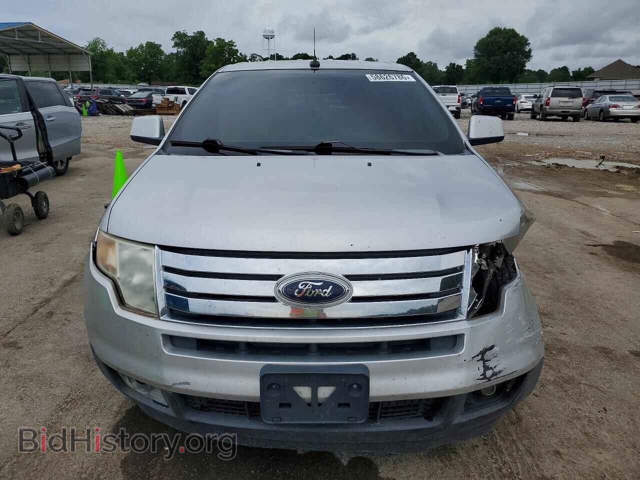 2009 FORD EDGE - VIN: 2FMDK38C59BA68233 - Photo 5