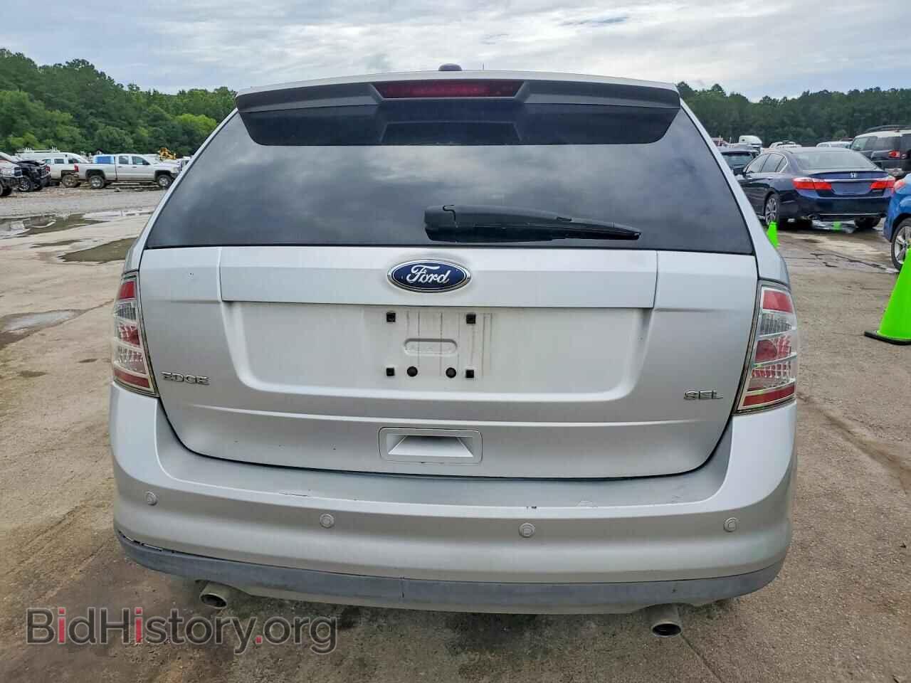 2009 FORD EDGE - VIN: 2FMDK38C59BA68233 - Photo 6