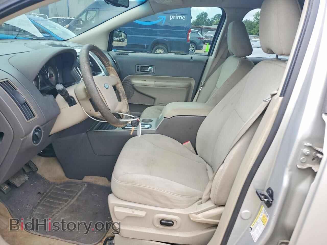 2009 FORD EDGE - VIN: 2FMDK38C59BA68233 - Photo 7