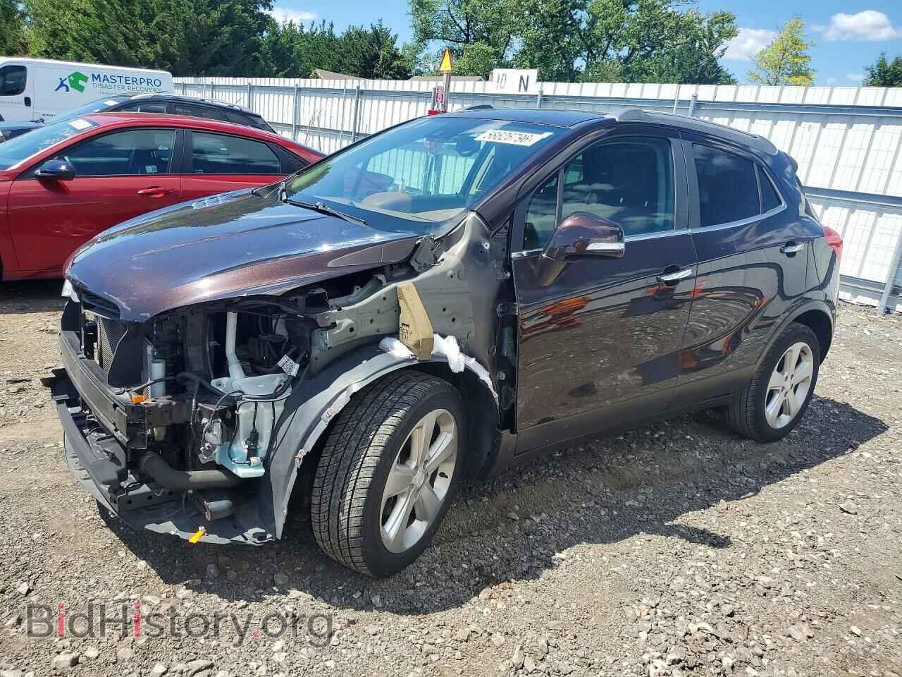 Photo KL4CJDSB0FB127385 - BUICK ENCORE 2015
