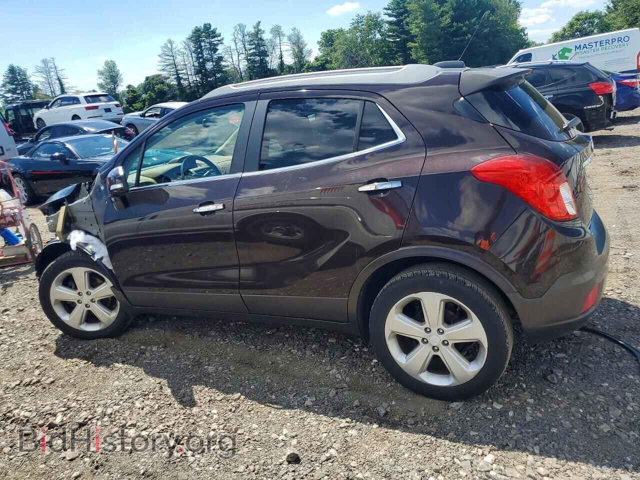 2015 BUICK ENCORE - VIN: KL4CJDSB0FB127385 - Photo 2