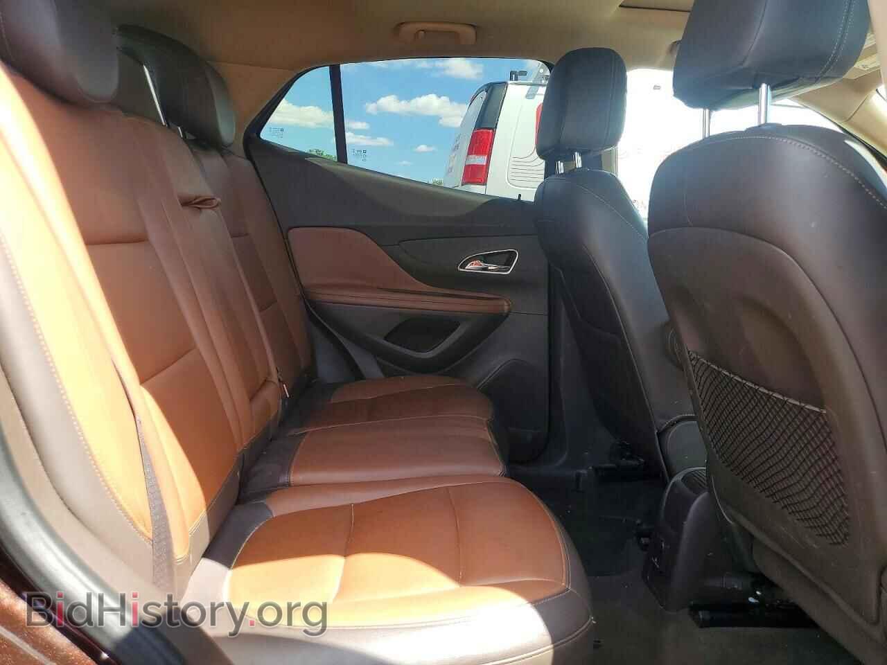 2015 BUICK ENCORE - VIN: KL4CJDSB0FB127385 - Photo 11