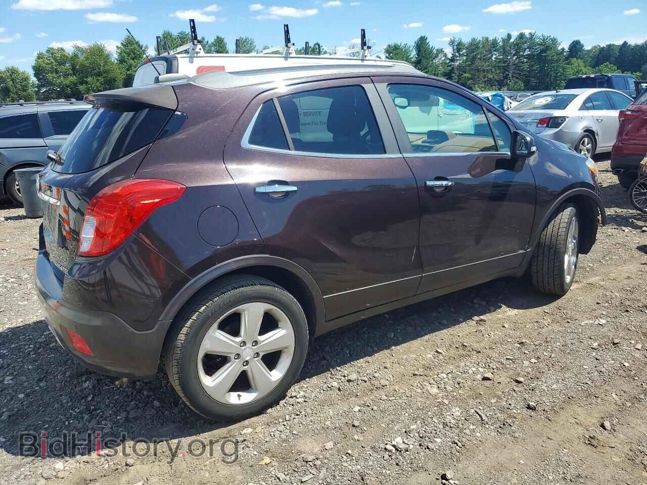 2015 BUICK ENCORE - VIN: KL4CJDSB0FB127385 - Photo 3