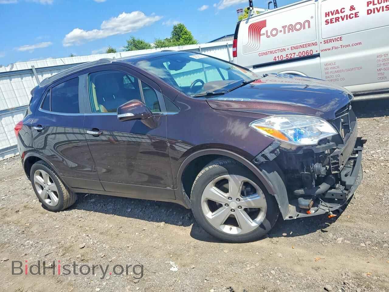 2015 BUICK ENCORE - VIN: KL4CJDSB0FB127385 - Photo 4
