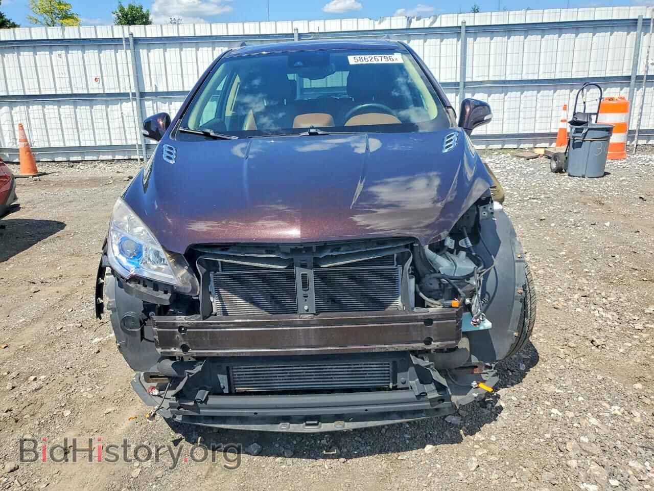 2015 BUICK ENCORE - VIN: KL4CJDSB0FB127385 - Photo 5