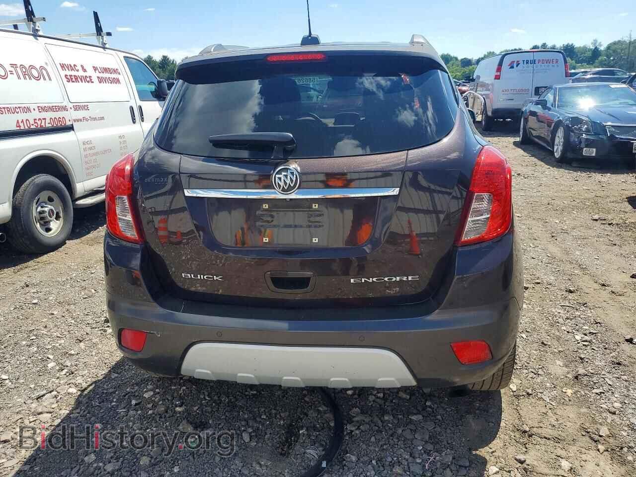 2015 BUICK ENCORE - VIN: KL4CJDSB0FB127385 - Photo 6