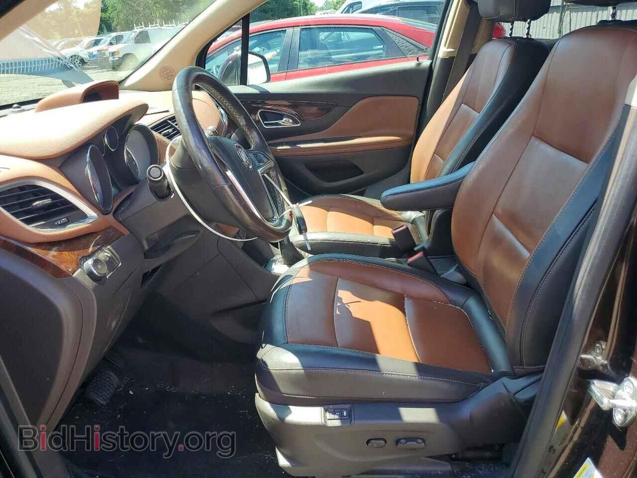 2015 BUICK ENCORE - VIN: KL4CJDSB0FB127385 - Photo 7
