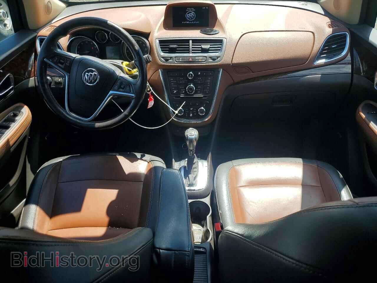 2015 BUICK ENCORE - VIN: KL4CJDSB0FB127385 - Photo 8
