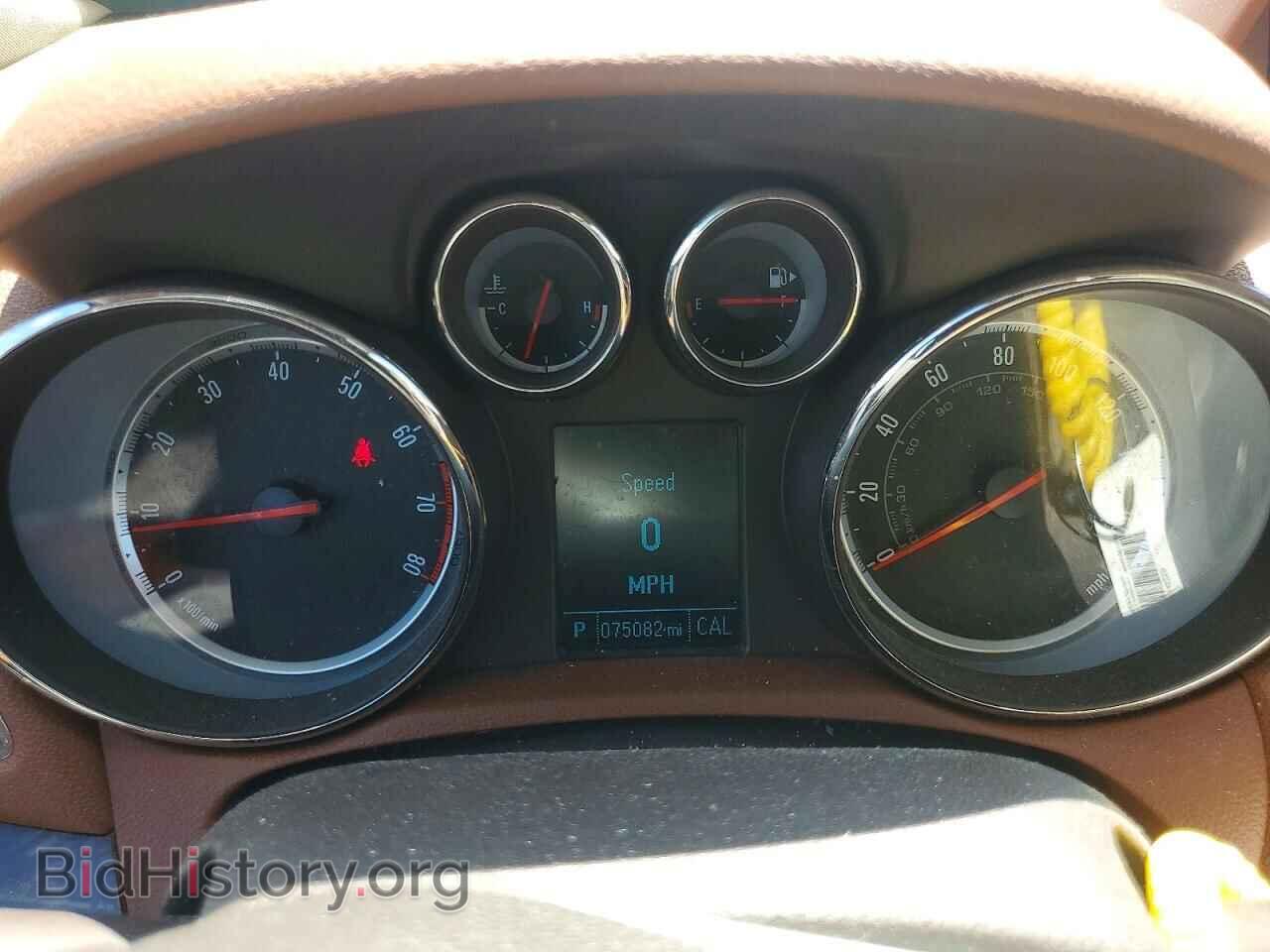 2015 BUICK ENCORE - VIN: KL4CJDSB0FB127385 - Photo 9