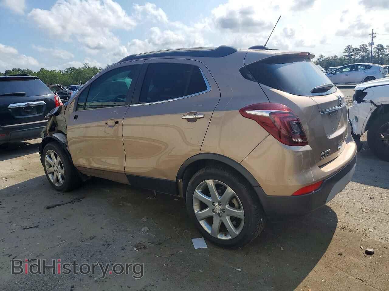 2018 BUICK ENCORE - VIN: KL4CJCSB7JB709440 - Photo 2