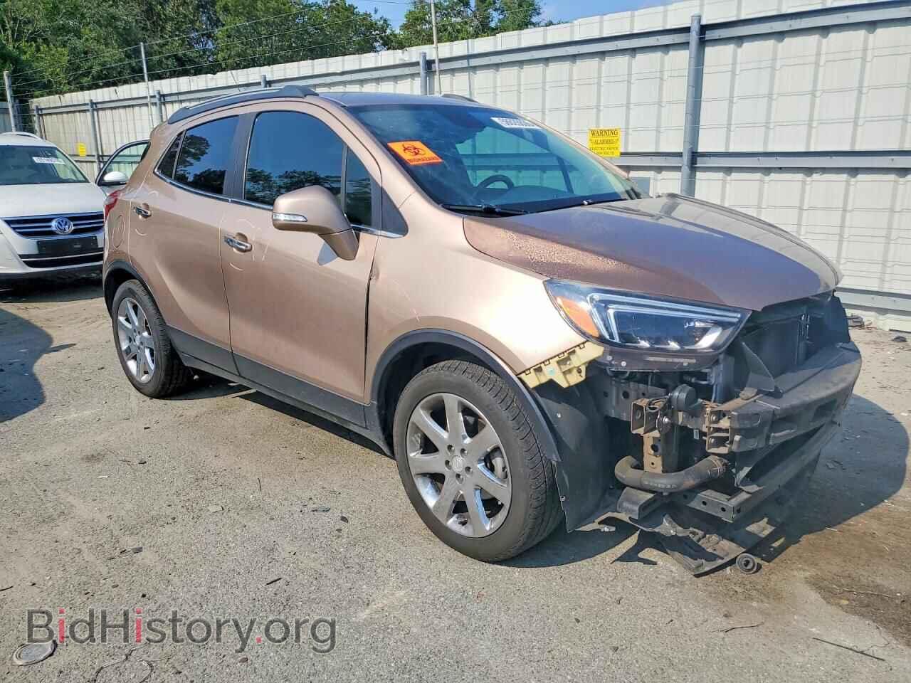 2018 BUICK ENCORE - VIN: KL4CJCSB7JB709440 - Photo 4