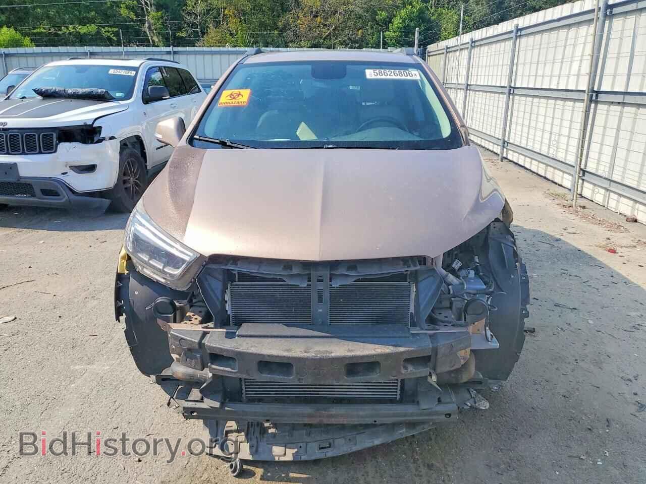 2018 BUICK ENCORE - VIN: KL4CJCSB7JB709440 - Photo 5