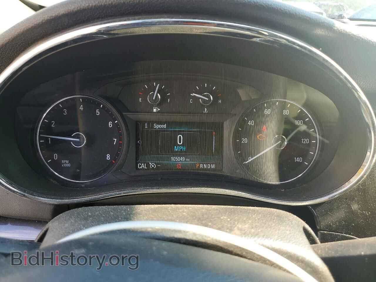 2018 BUICK ENCORE - VIN: KL4CJCSB7JB709440 - Photo 9
