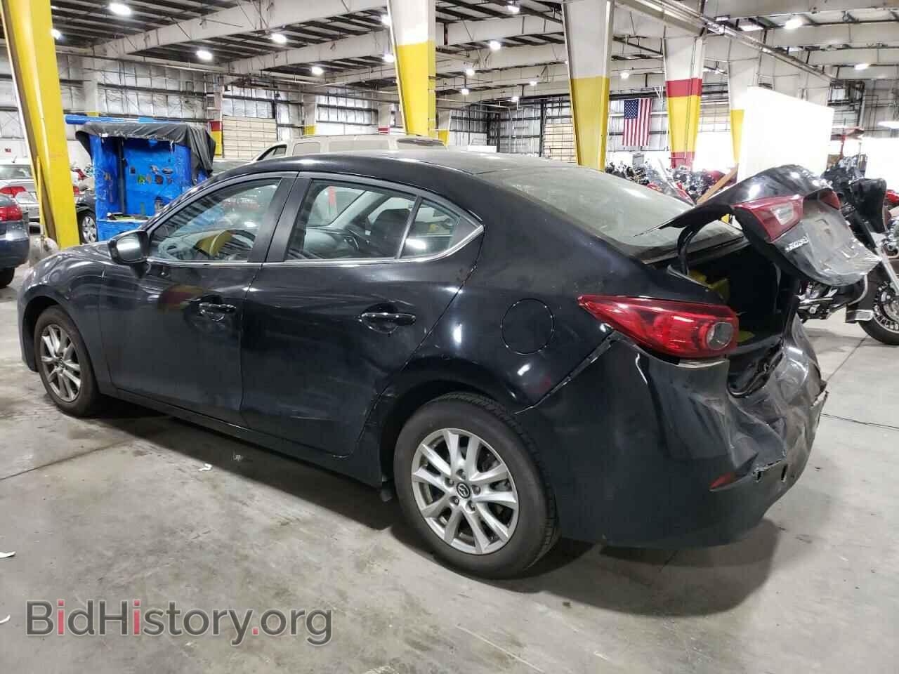 2016 MAZDA 3 - VIN: JM1BM1U75G1282795 - Фото 2