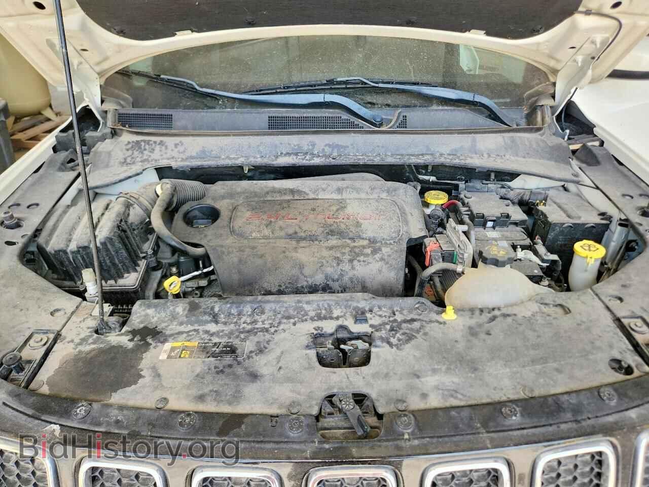2018 JEEP COMPASS - VIN: 3C4NJDBB8JT455871 - Photo 12