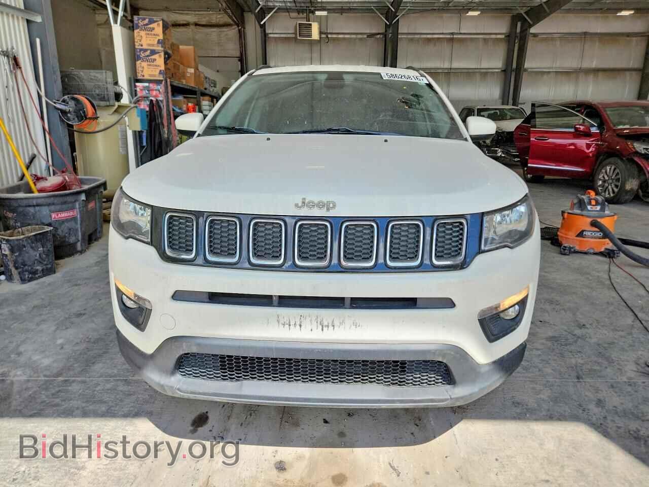 2018 JEEP COMPASS - VIN: 3C4NJDBB8JT455871 - Photo 5