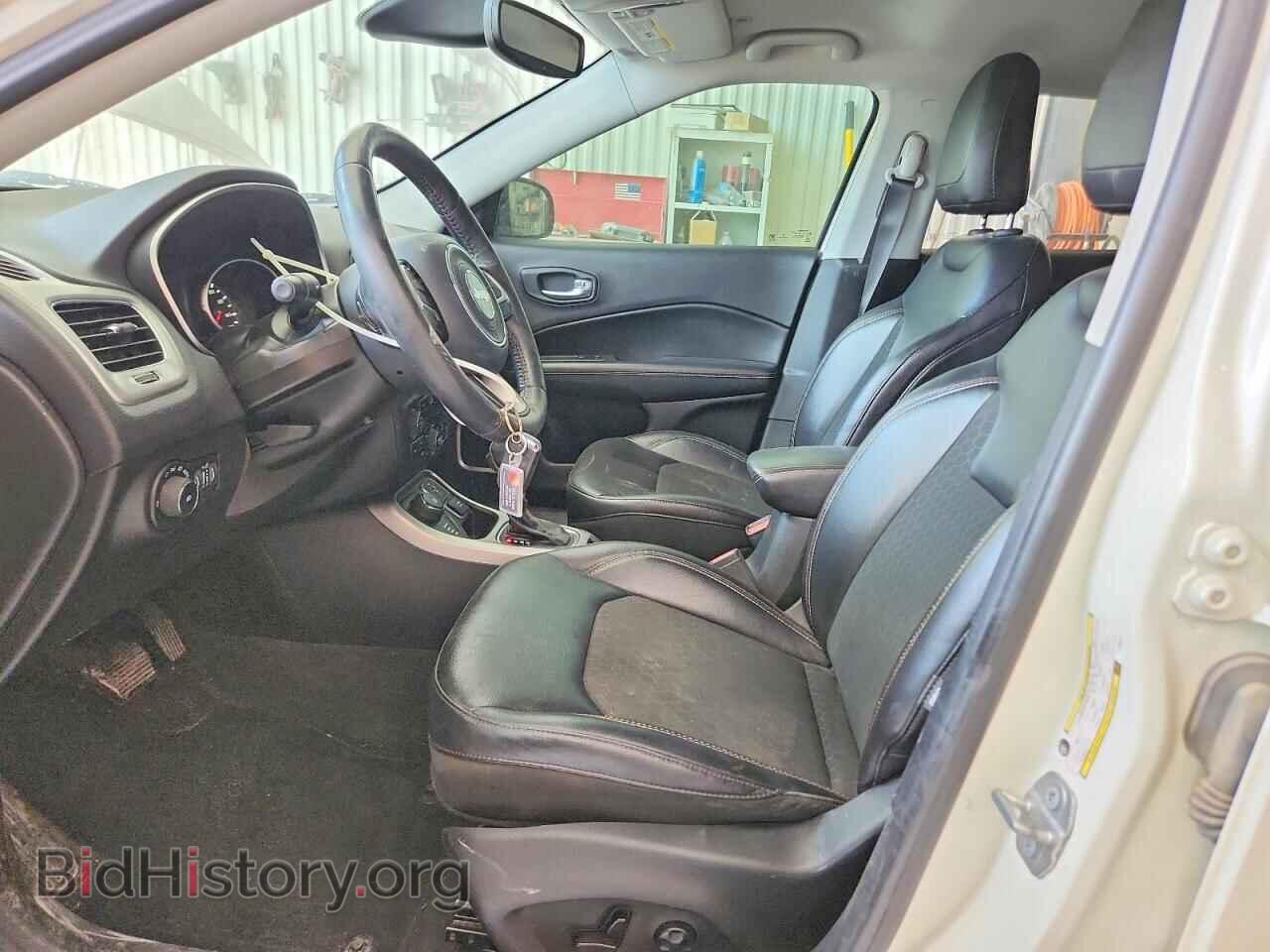 2018 JEEP COMPASS - VIN: 3C4NJDBB8JT455871 - Photo 7