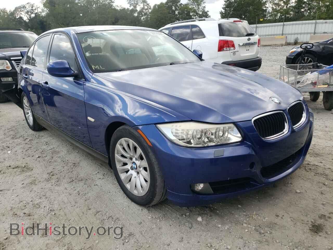 Photo WBAPH77509NL82089 - BMW 3 SERIES 2009