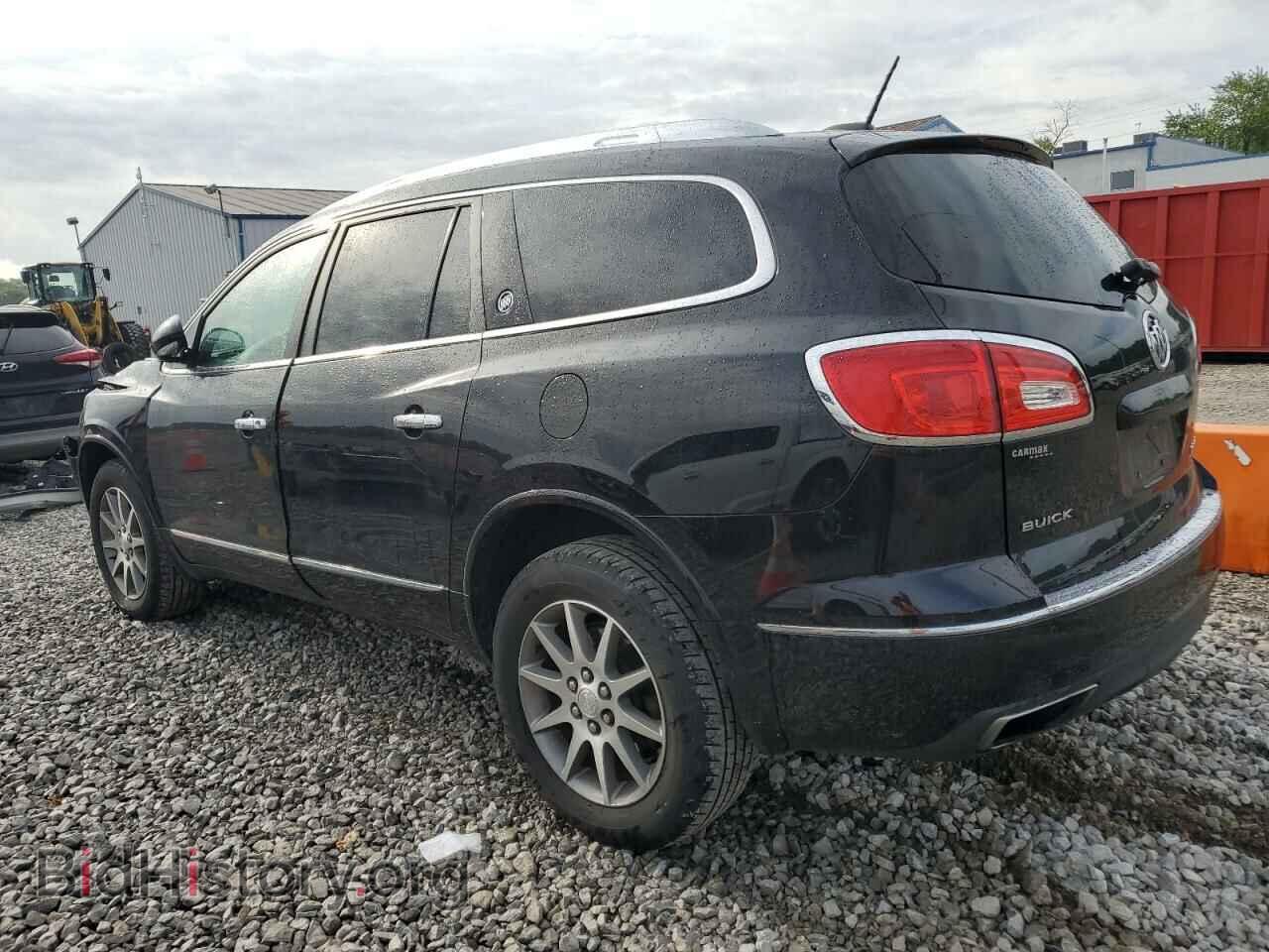 2017 BUICK ENCLAVE - VIN: 5GAKRAKD4HJ204070 - Фото 2