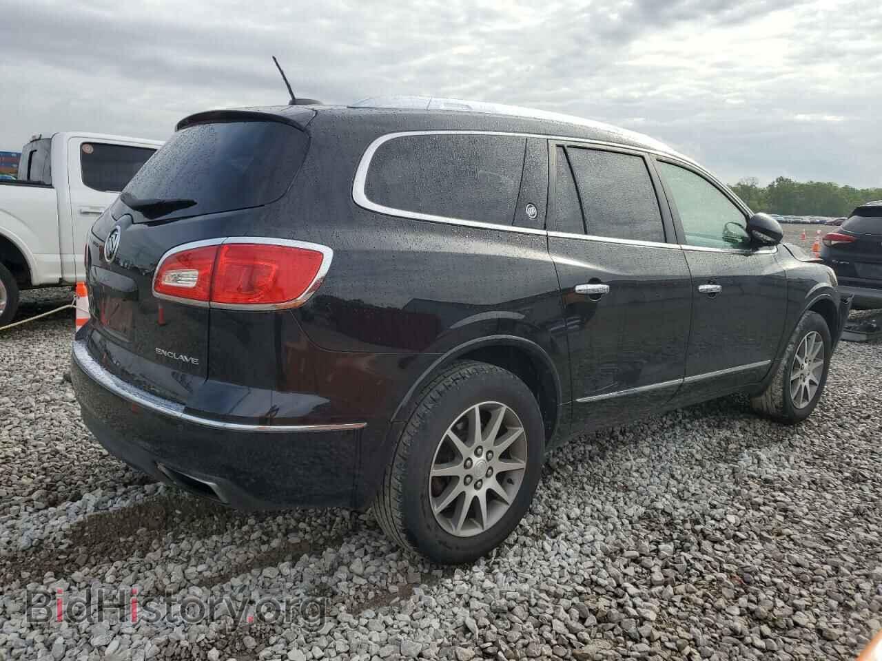 2017 BUICK ENCLAVE - VIN: 5GAKRAKD4HJ204070 - Фото 3