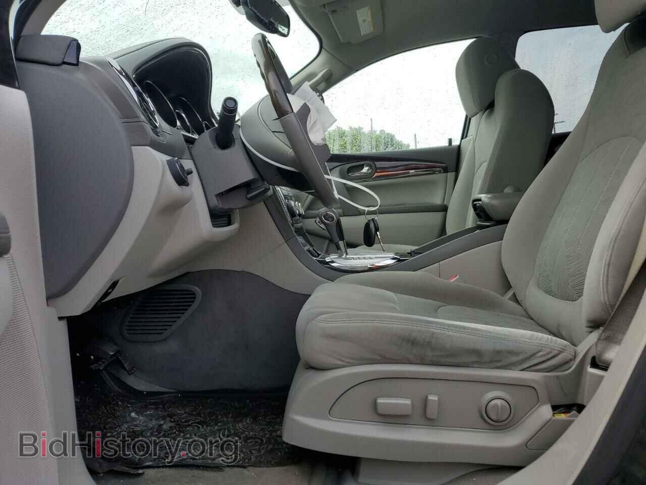 2017 BUICK ENCLAVE - VIN: 5GAKRAKD4HJ204070 - Фото 7