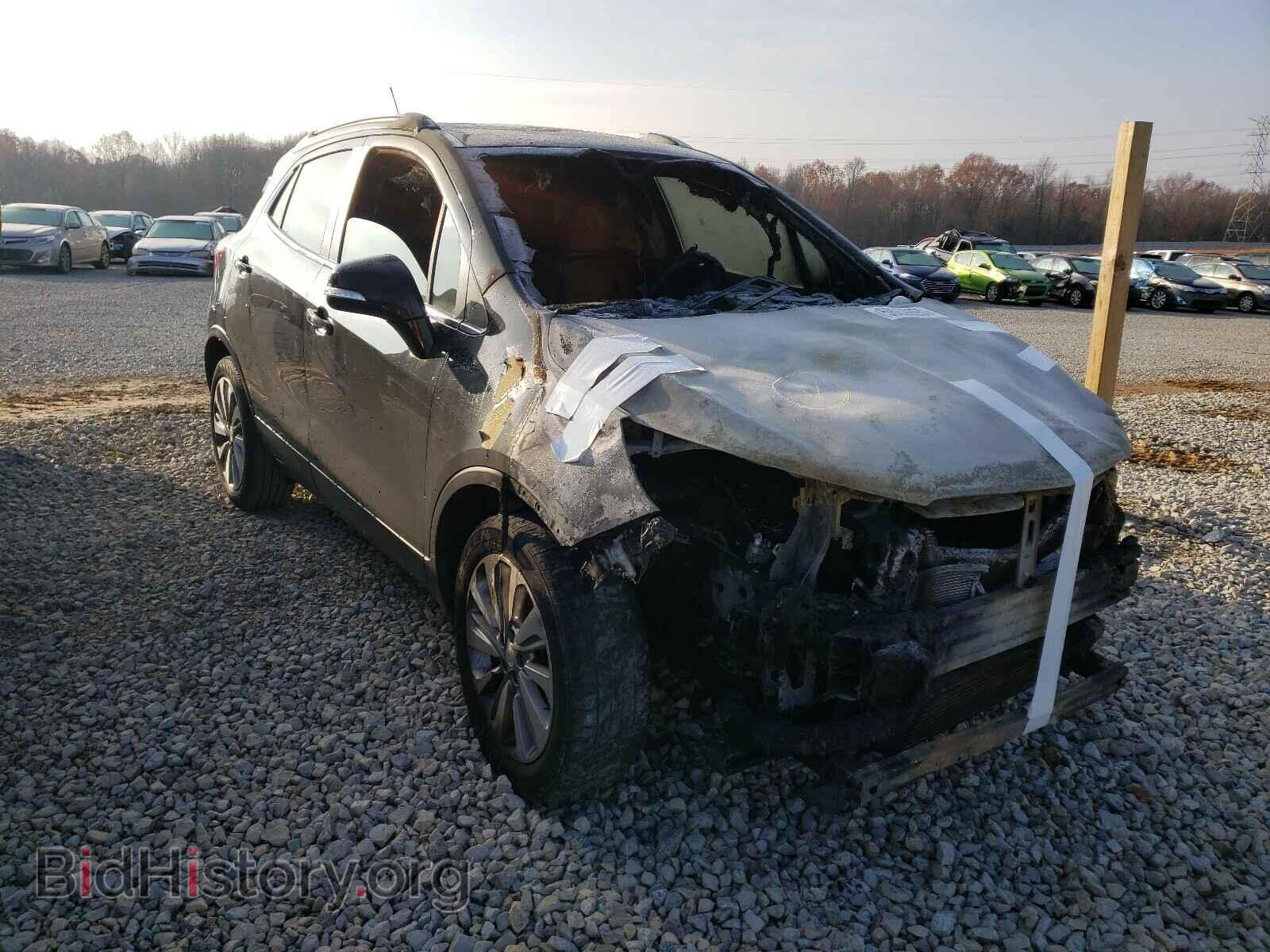 Photo KL4CJASB9KB716542 - BUICK ENCORE 2019
