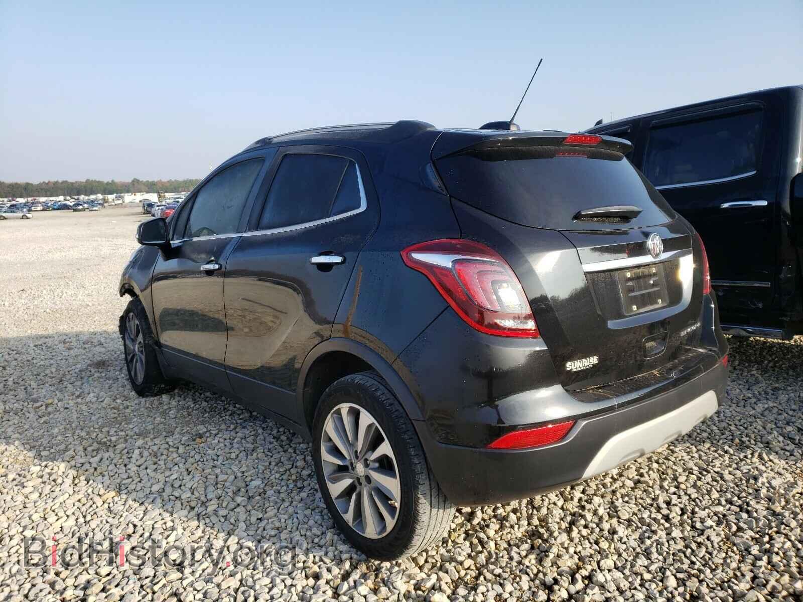 2019 BUICK ENCORE - VIN: KL4CJASB9KB716542 - Фото 3