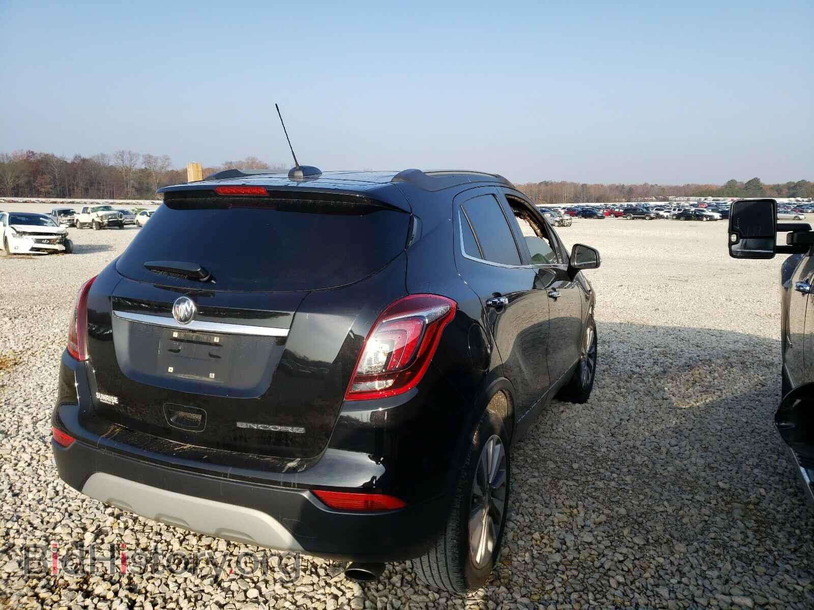 2019 BUICK ENCORE - VIN: KL4CJASB9KB716542 - Фото 4