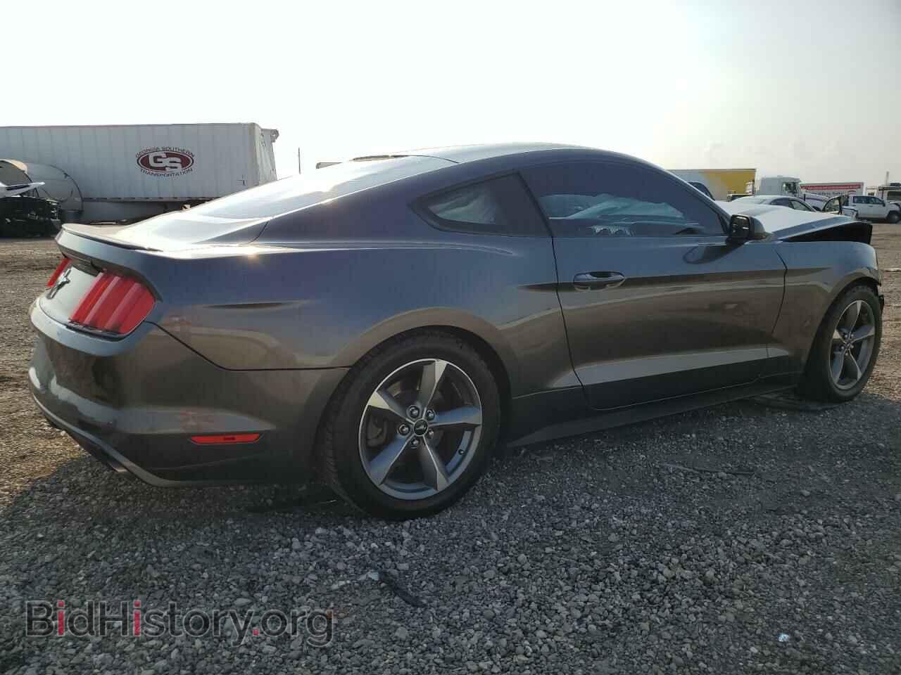 2016 FORD ALL Models - VIN: 1FA6P8AM0G5205018 - Фото 3