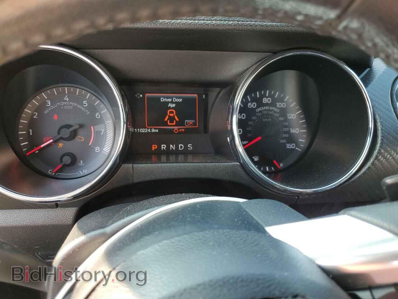 2016 FORD ALL Models - VIN: 1FA6P8AM0G5205018 - Фото 9