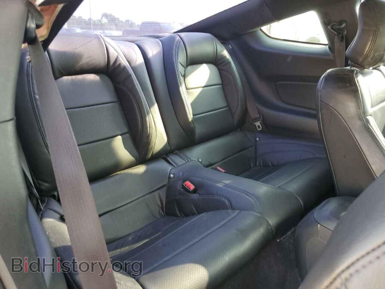 2016 FORD ALL Models - VIN: 1FA6P8AM0G5205018 - Фото 10