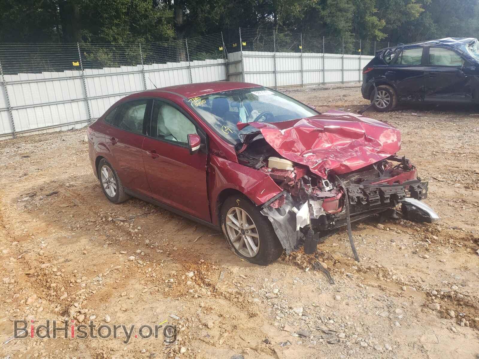 Photo 1FADP3F27GL241091 - FORD FOCUS 2016