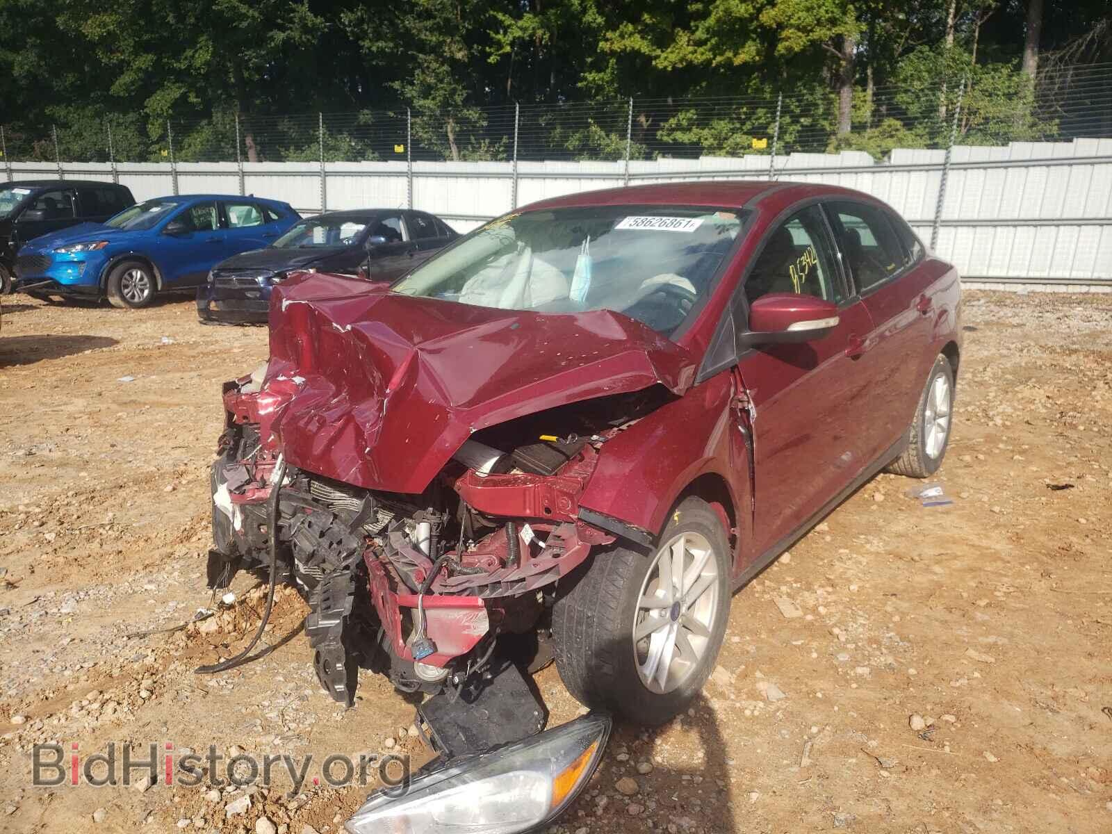 2016 FORD FOCUS - VIN: 1FADP3F27GL241091 - Photo 2
