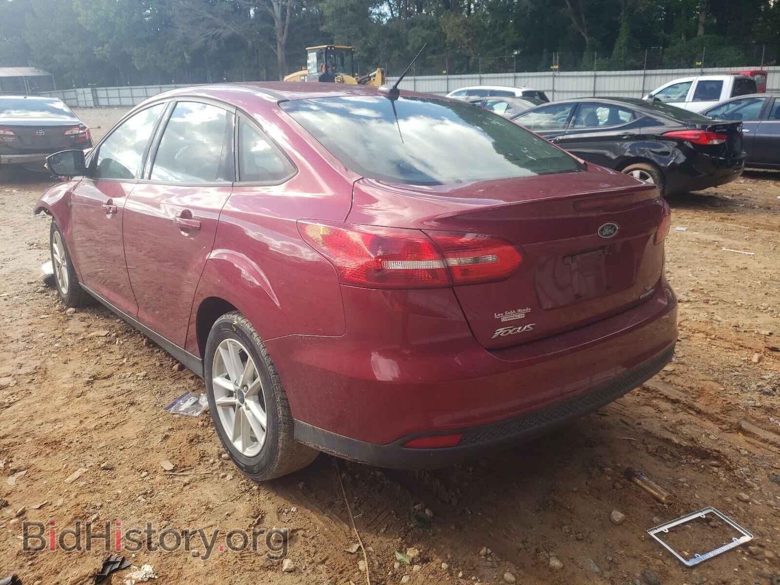 2016 FORD FOCUS - VIN: 1FADP3F27GL241091 - Photo 3