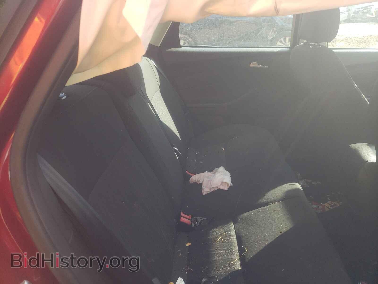 2016 FORD FOCUS - VIN: 1FADP3F27GL241091 - Photo 6