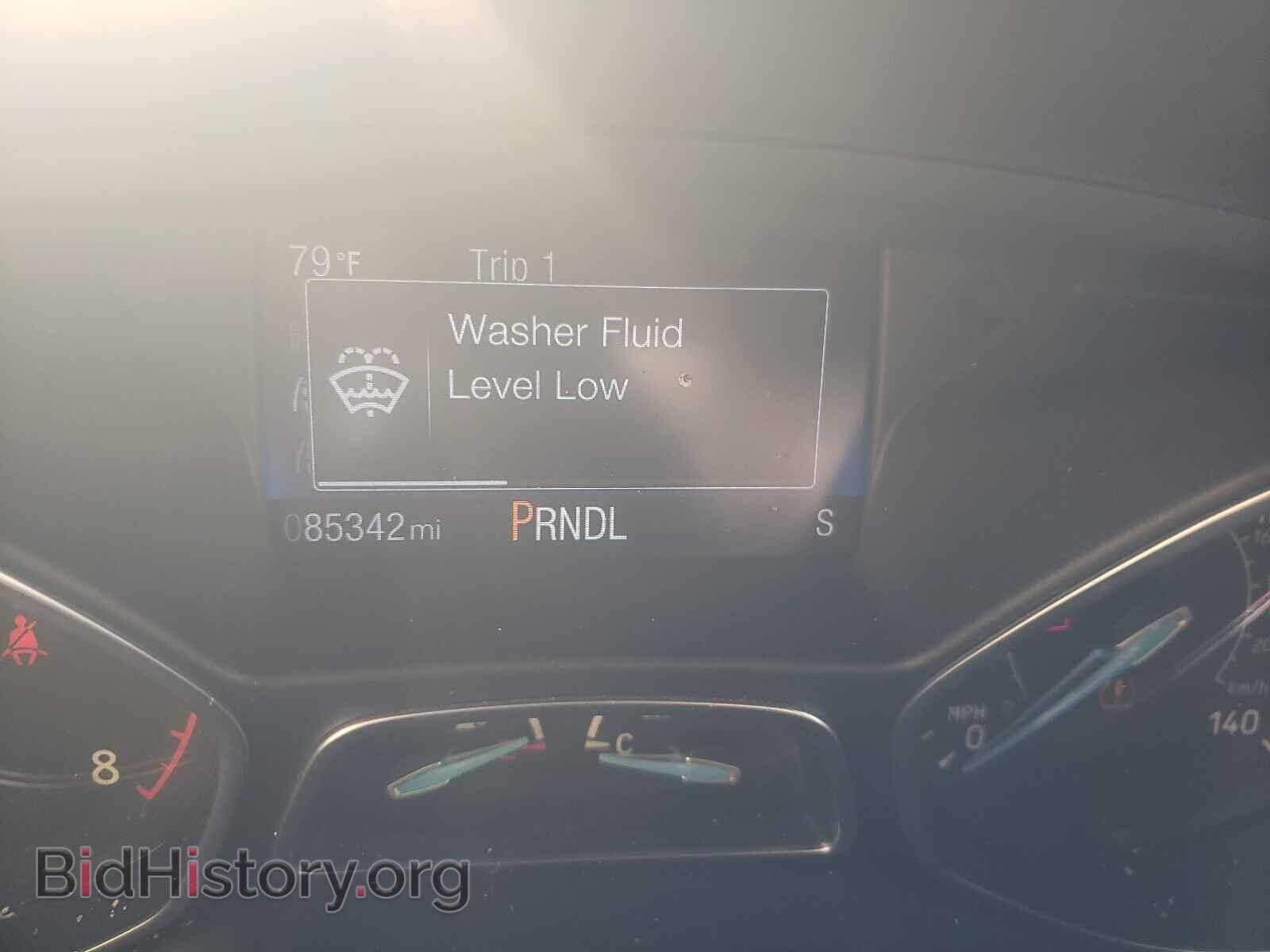 2016 FORD FOCUS - VIN: 1FADP3F27GL241091 - Photo 8