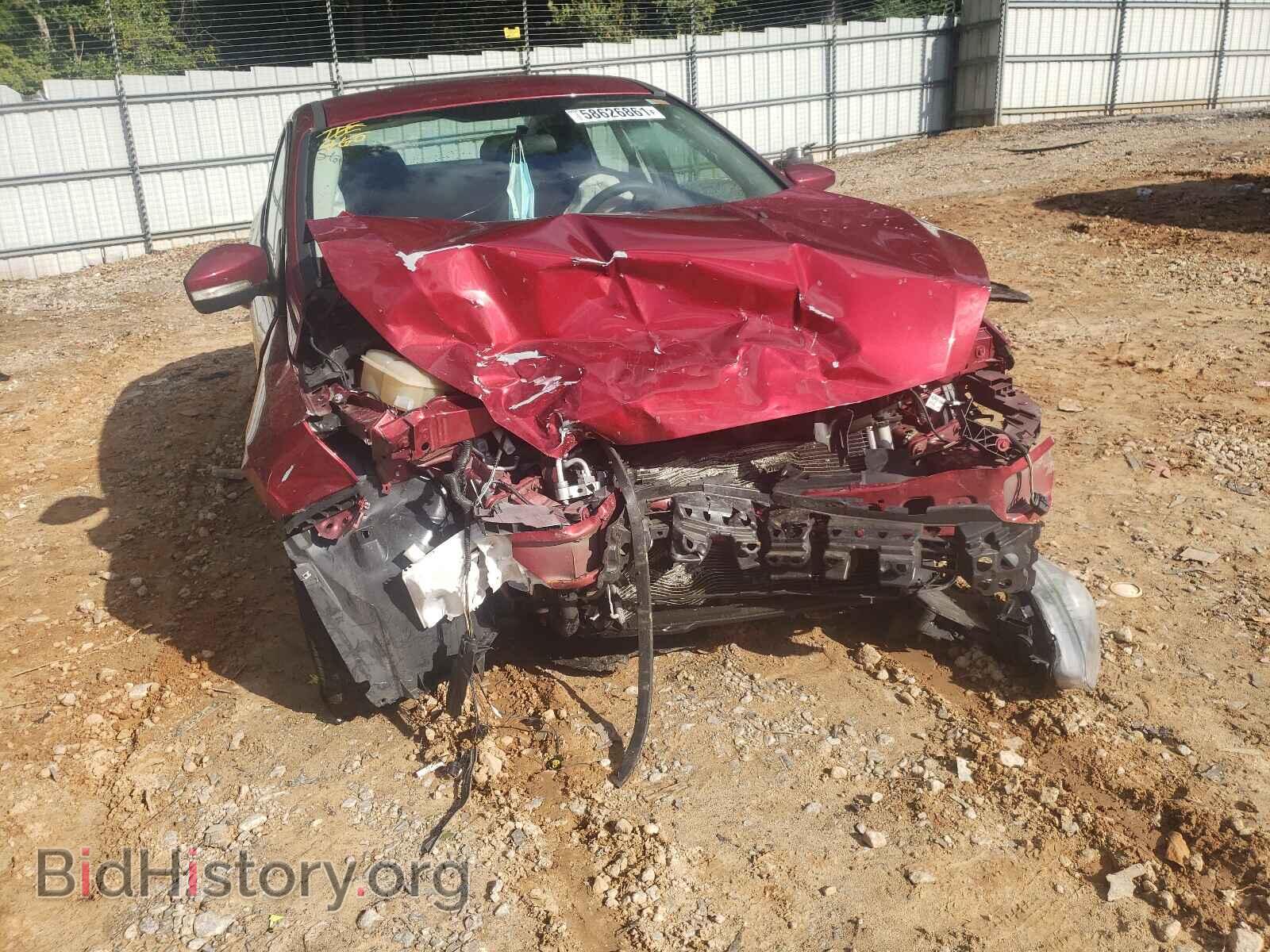 2016 FORD FOCUS - VIN: 1FADP3F27GL241091 - Photo 9