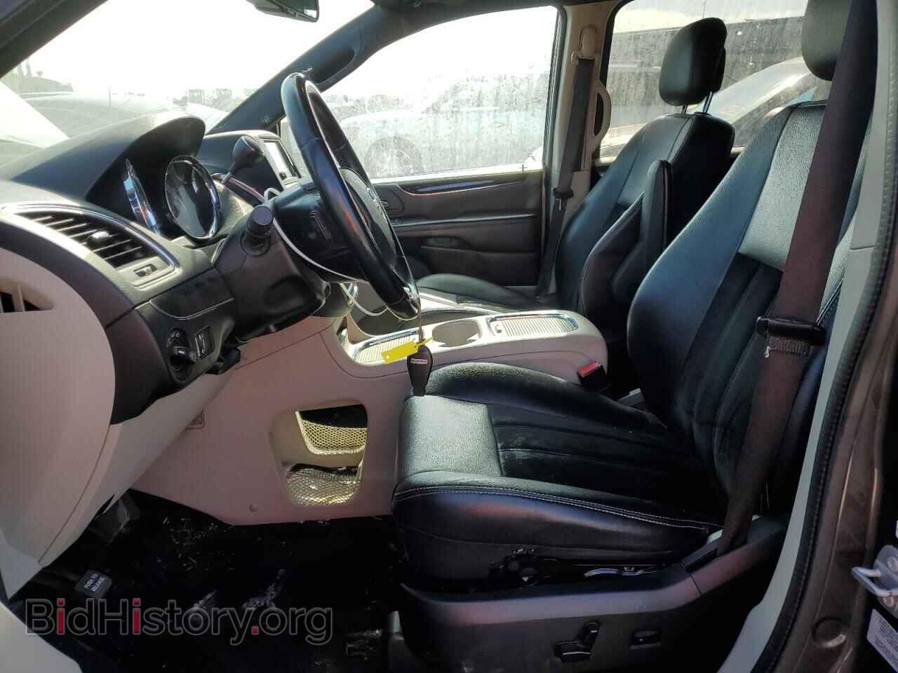 2017 DODGE CARAVAN - VIN: 2C4RDGCG9HR863345 - Фото 7