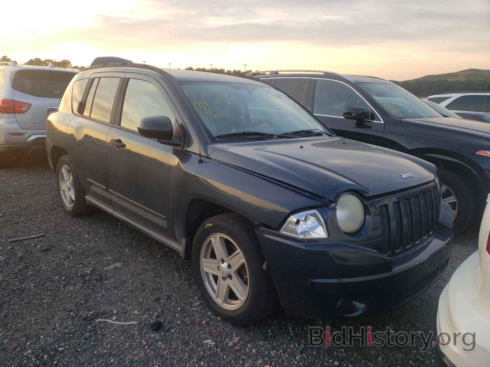 Photo 1J8FT47W18D613406 - JEEP COMPASS 2008