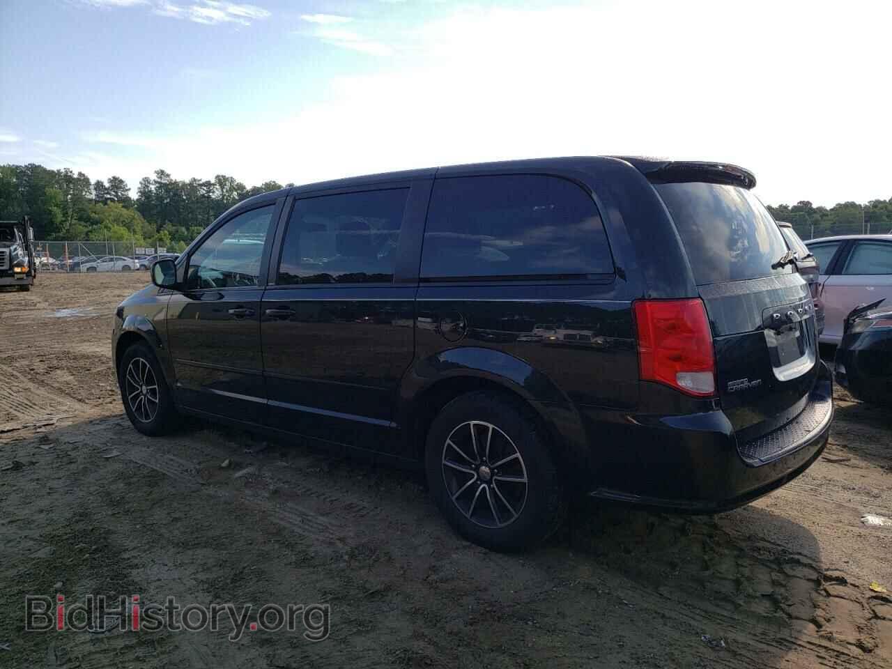 2014 DODGE CARAVAN - VIN: 2C4RDGCG1ER175657 - Photo 2