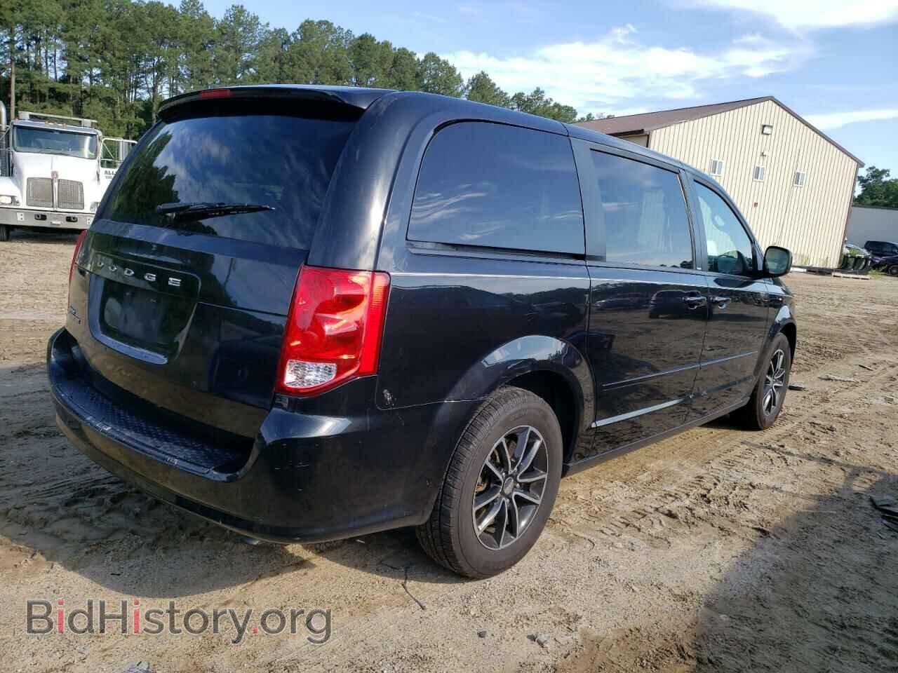 2014 DODGE CARAVAN - VIN: 2C4RDGCG1ER175657 - Photo 3