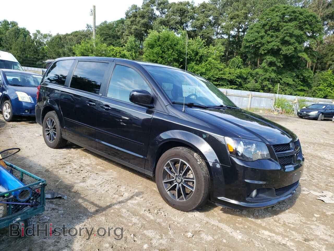 2014 DODGE CARAVAN - VIN: 2C4RDGCG1ER175657 - Photo 4