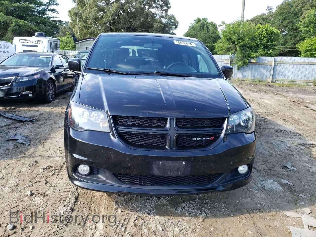 2014 DODGE CARAVAN - VIN: 2C4RDGCG1ER175657 - Photo 5