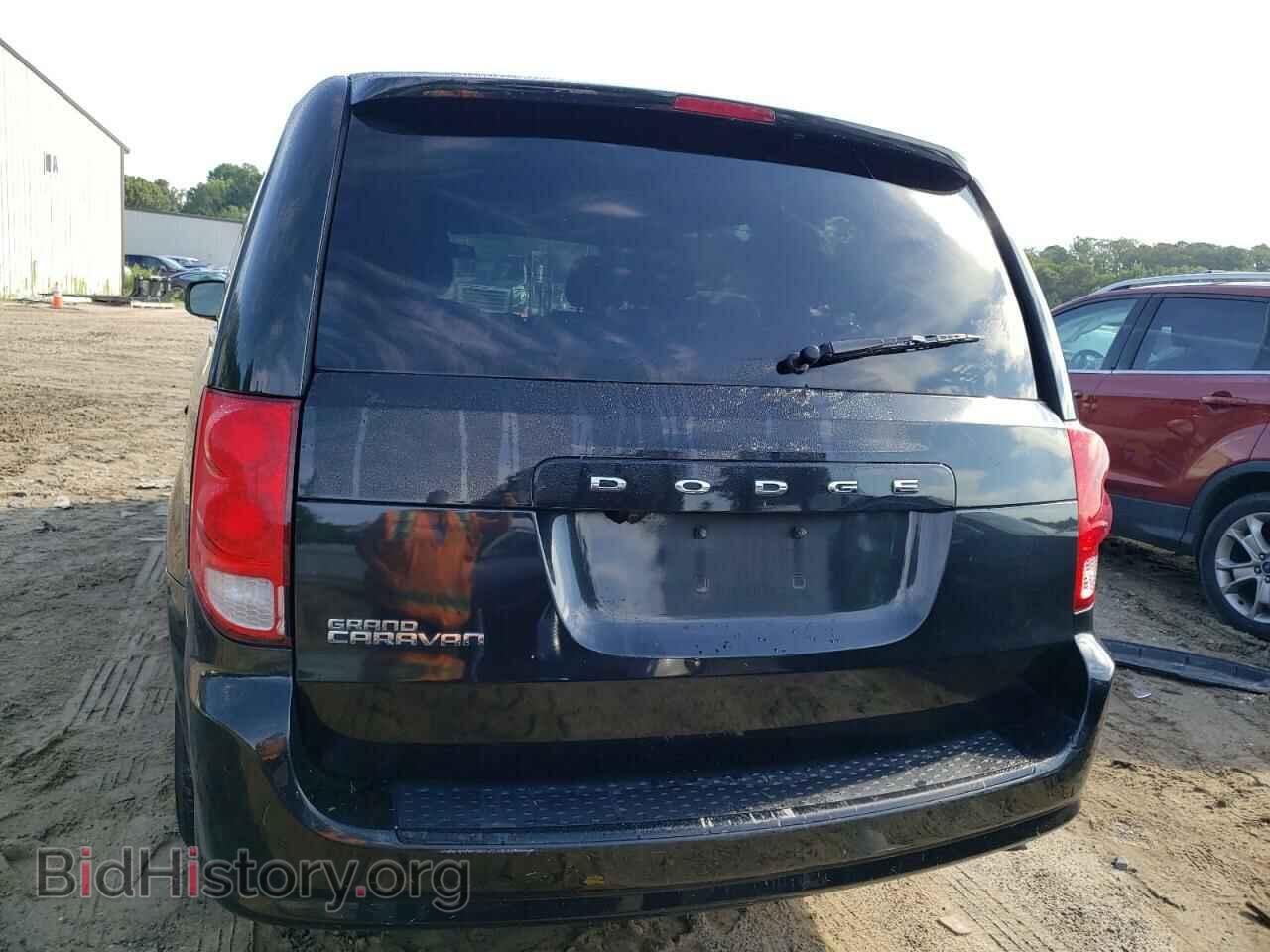2014 DODGE CARAVAN - VIN: 2C4RDGCG1ER175657 - Photo 6