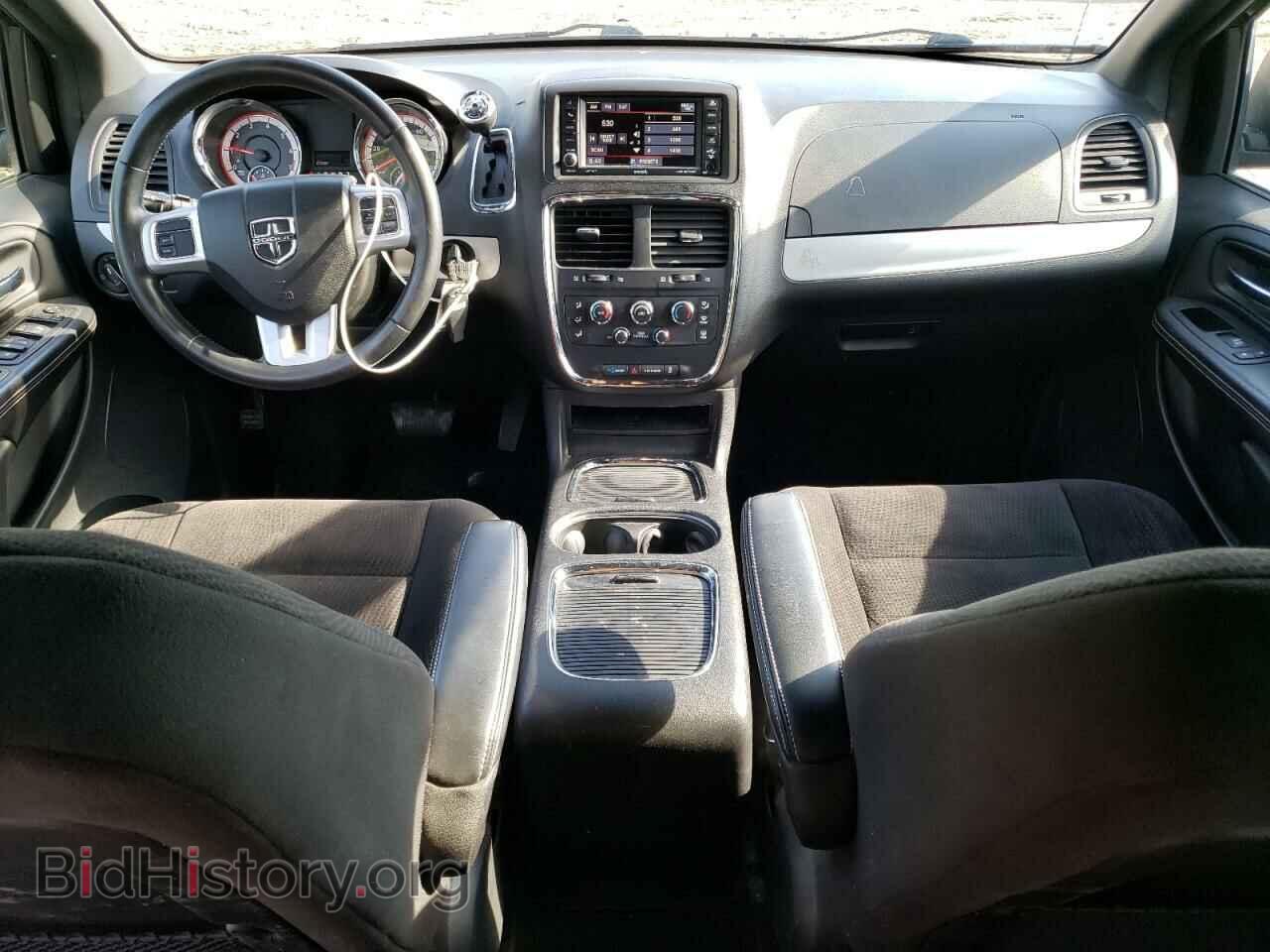 2014 DODGE CARAVAN - VIN: 2C4RDGCG1ER175657 - Photo 8