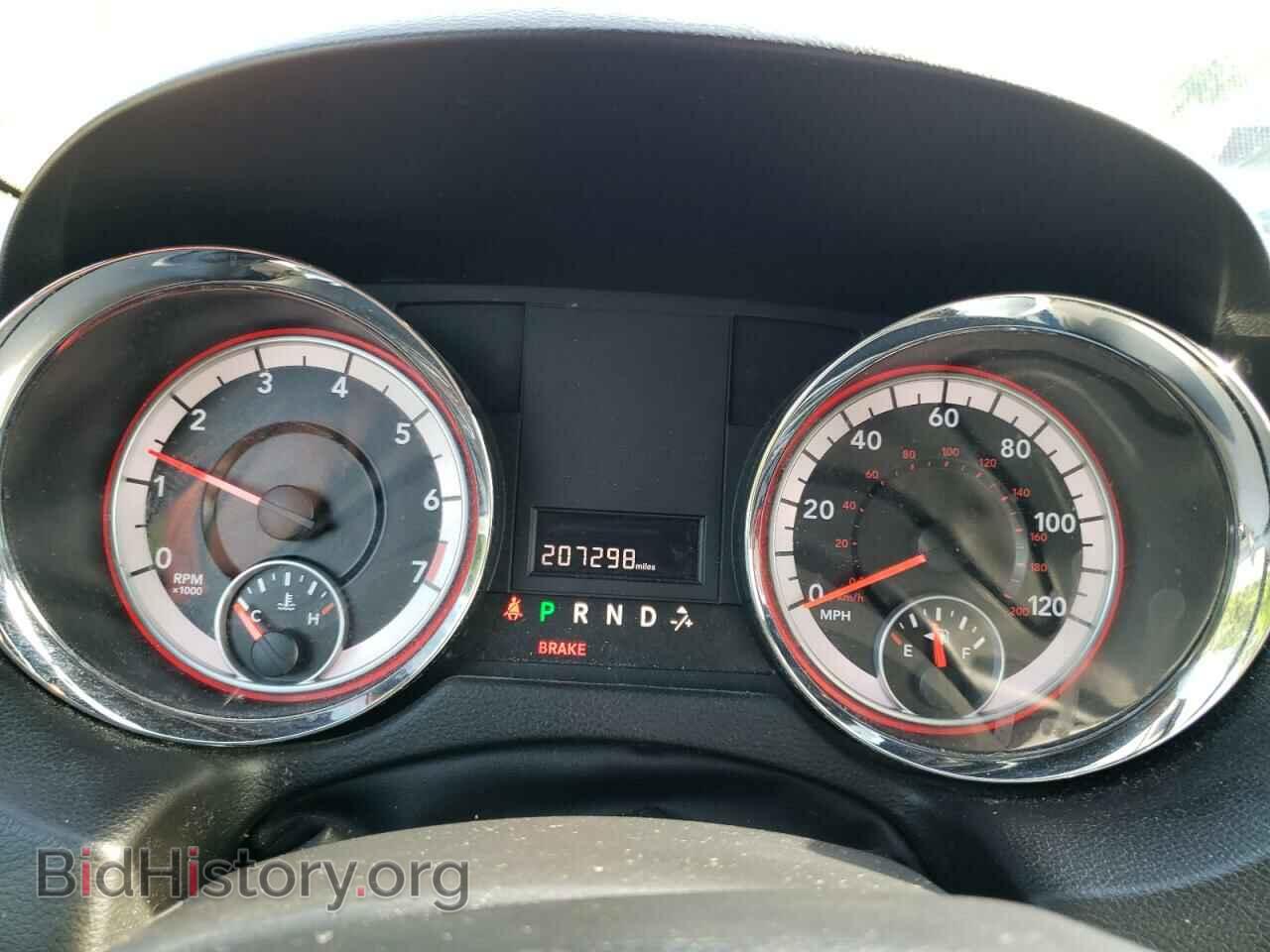 2014 DODGE CARAVAN - VIN: 2C4RDGCG1ER175657 - Photo 9
