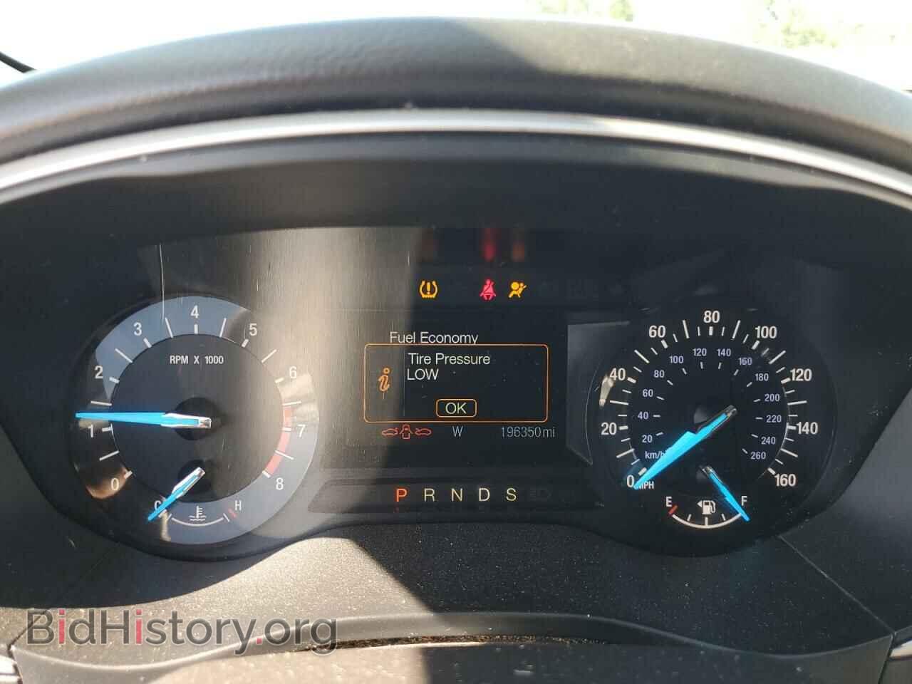 2014 FORD FUSION - VIN: 3FA6P0H78ER114798 - Фото 9