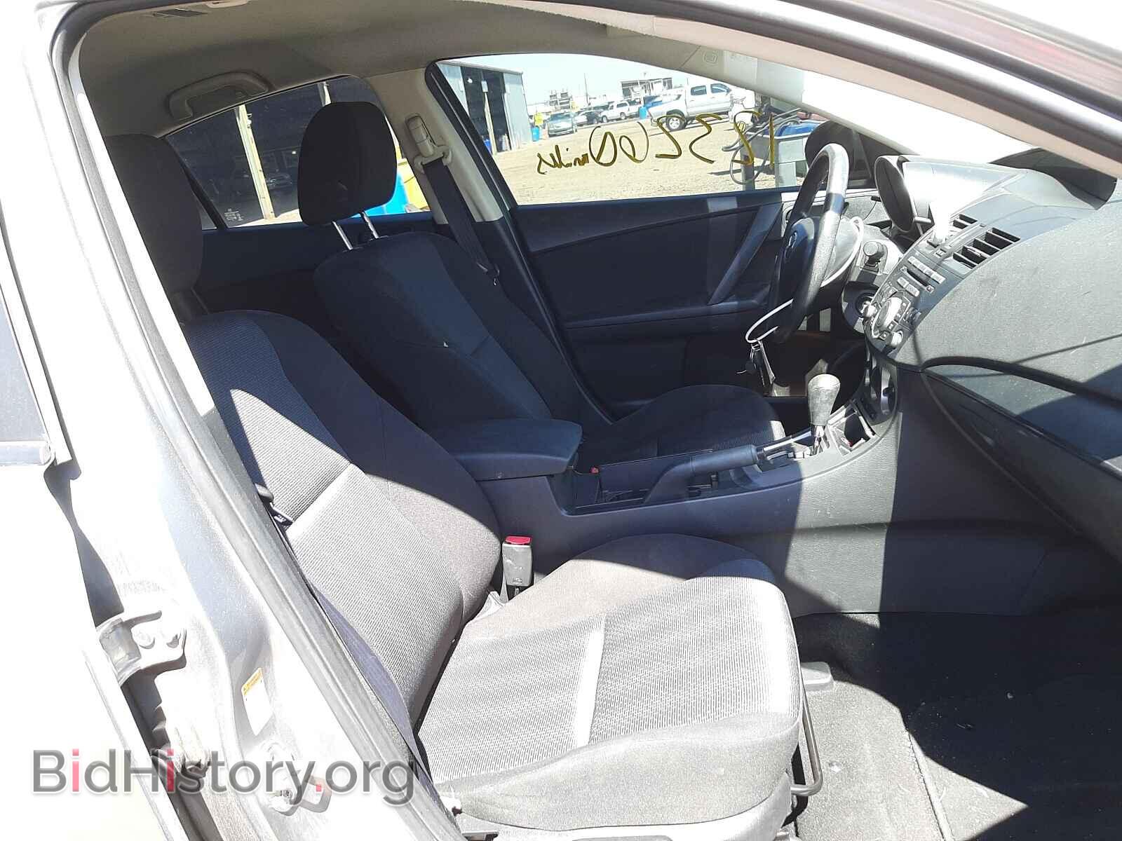 2010 MAZDA 3 - VIN: JM1BL1SG3A1108690 - Фото 5