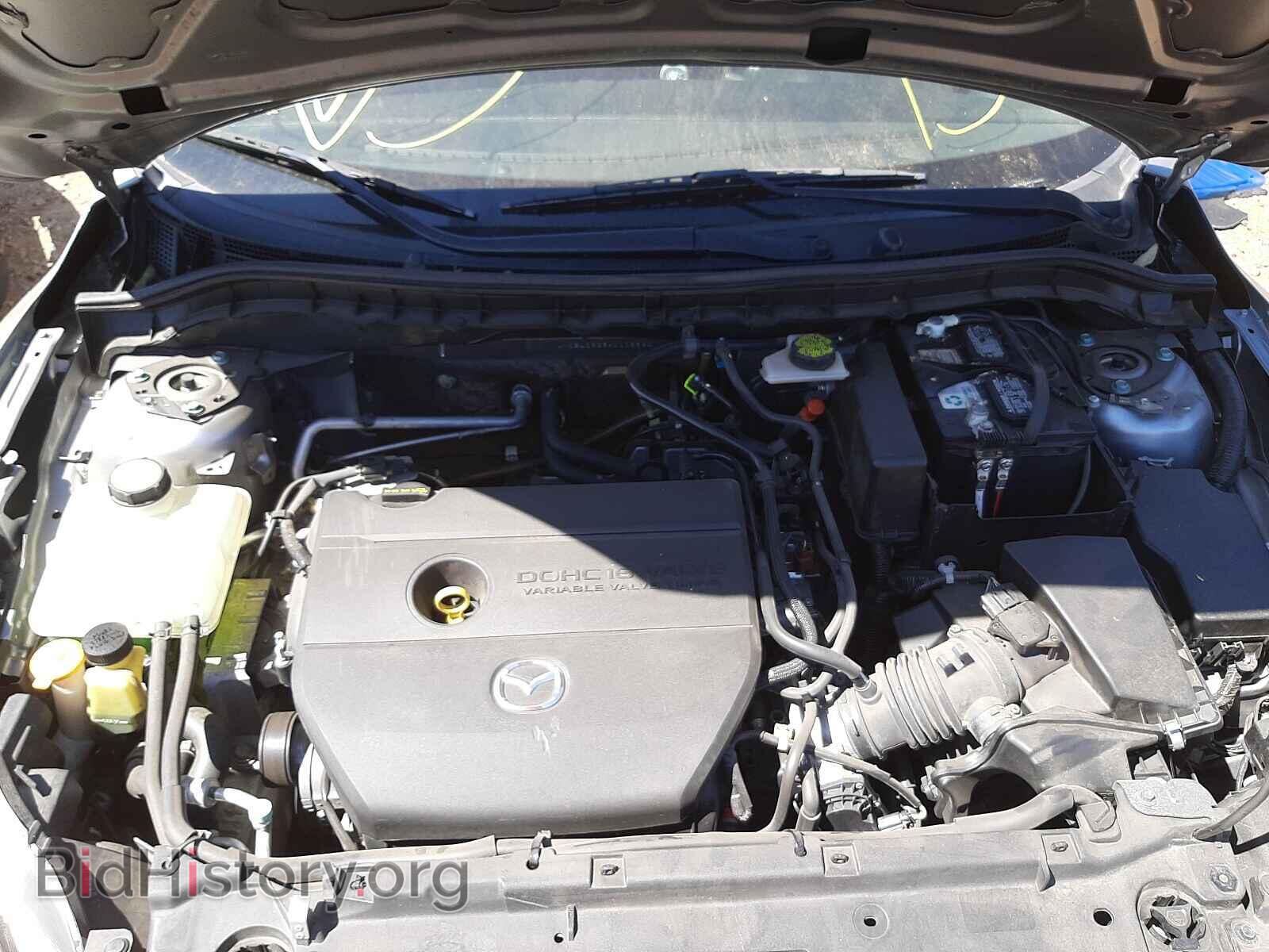 2010 MAZDA 3 - VIN: JM1BL1SG3A1108690 - Фото 7