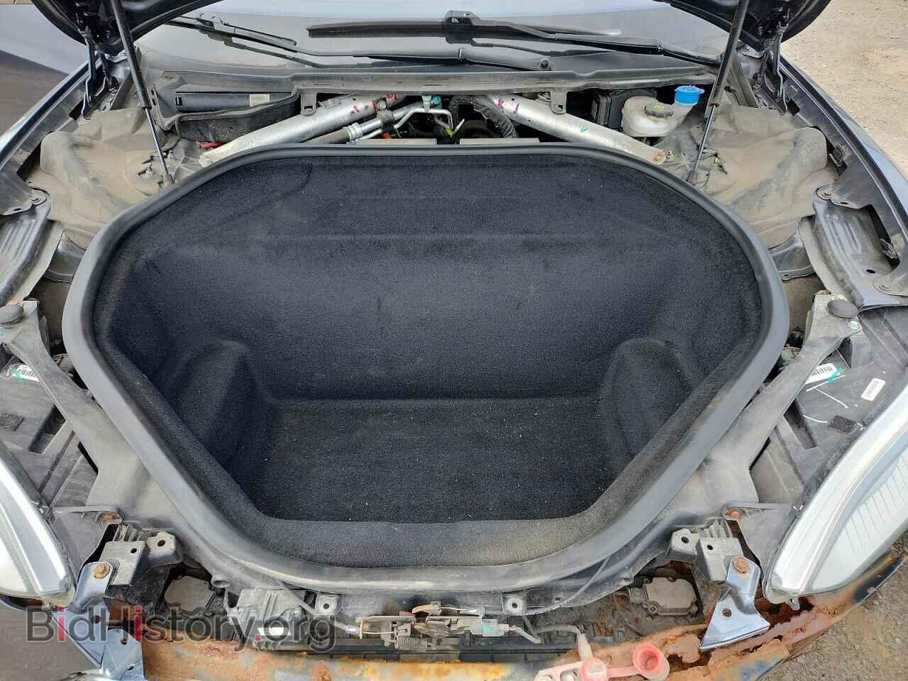 2015 TESLA MODEL S - VIN: 5YJSA1H20FF098975 - Photo 11